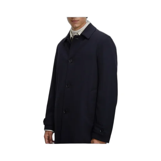 Perfetto Virgin-Wool Blend Shirt Jacket