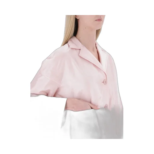 Single-Breasted Blazer