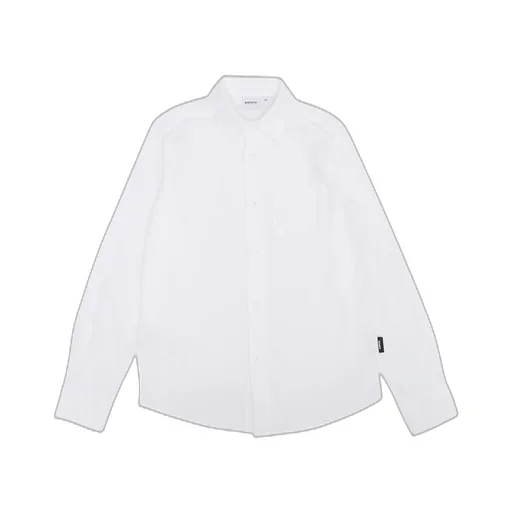 Plain Cotton Shirt