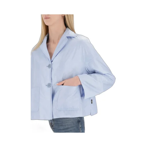 Single-Breasted Blazer