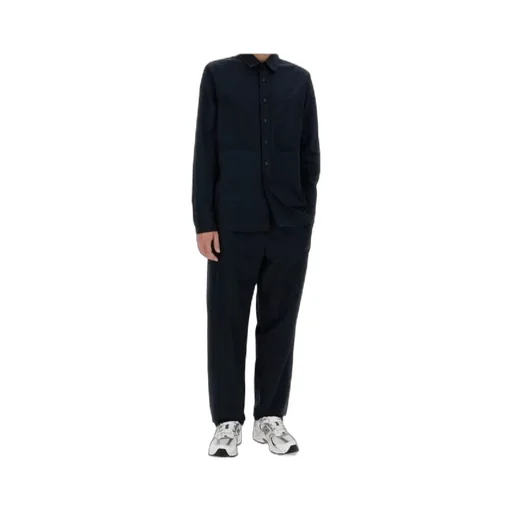 Ventura Straight-Leg Trousers