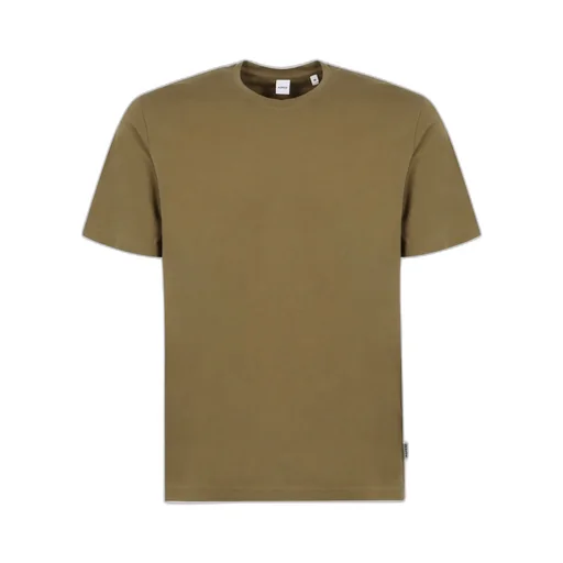 Cotton Crew Neck T-Shirt