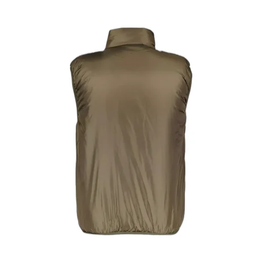 Padded Zip-Up Gilet
