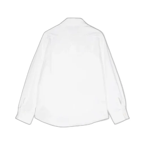 Chest-Pocket Cotton T-Shirt