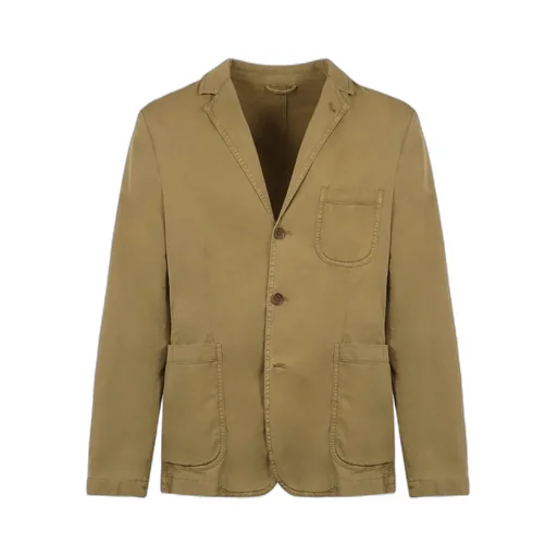 Three Button Blazer