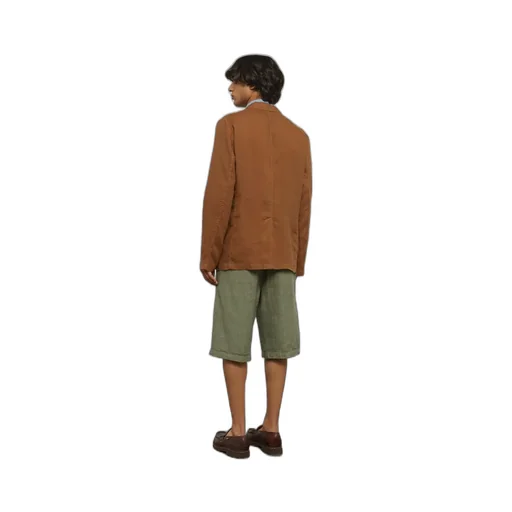 Long Sleeved Suit Jacket