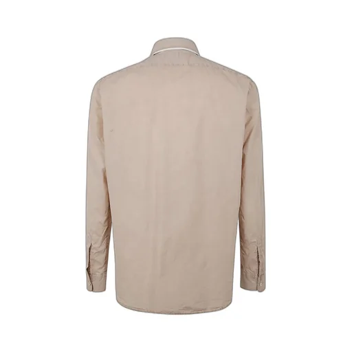 Button-Up Cotton Shirt