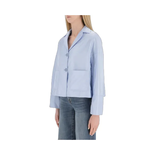 Single-Breasted Blazer