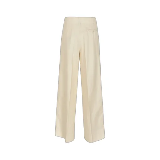 High Waist Hot Sewn Casual Pants
