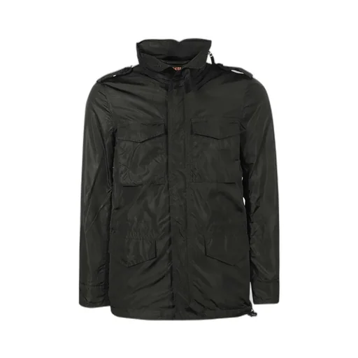 Long-Sleeved Casual Jacket