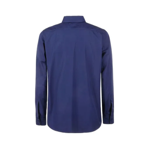 Button Long-Sleeved Shirt