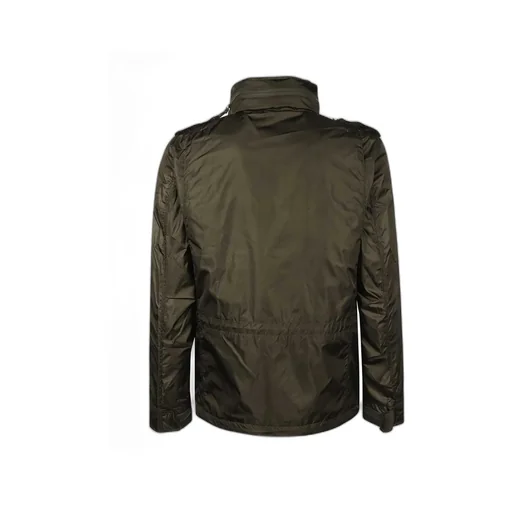 Long-Sleeved Casual Jacket