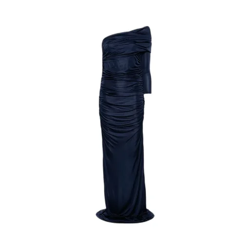 Ruched Maxi Dress