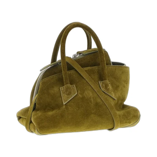 Logo Shoulder Bag