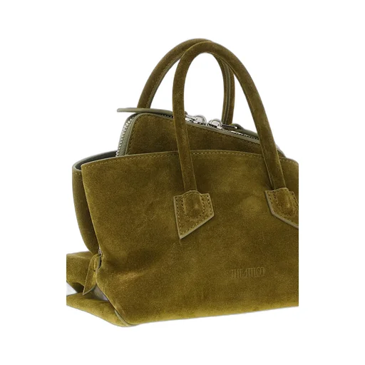 Logo Shoulder Bag