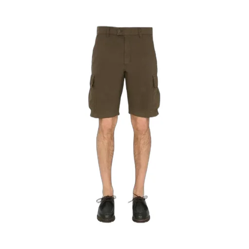 Cargo Bermuda Shorts
