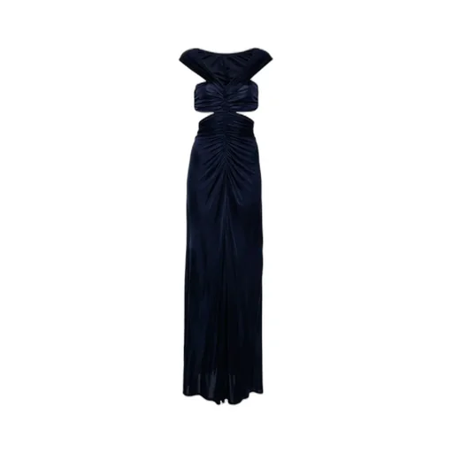 Cut-Out Maxi Dress