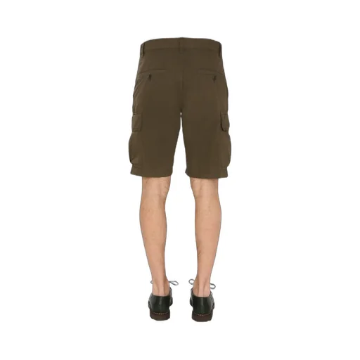 Cargo Bermuda Shorts