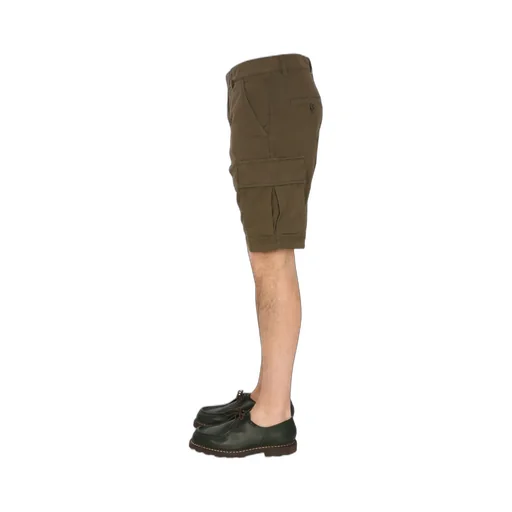 Cargo Bermuda Shorts