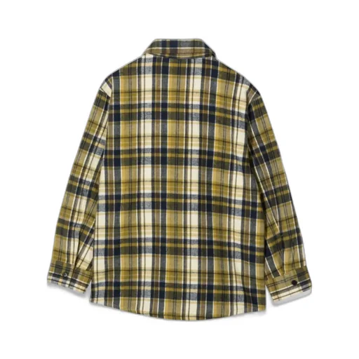 M L Checkered Shirt