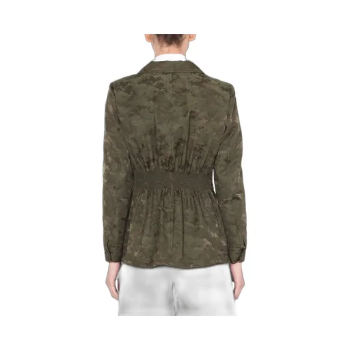 Camouflage Printed Jacket