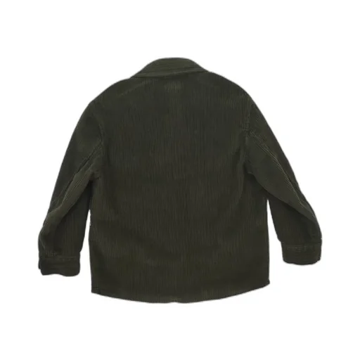 Corduroy Button-Down Shirt