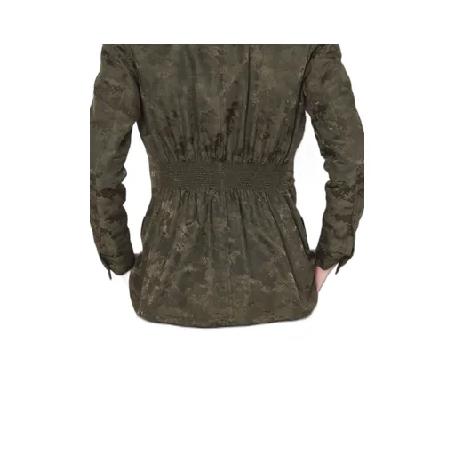 Camouflage Printed Jacket