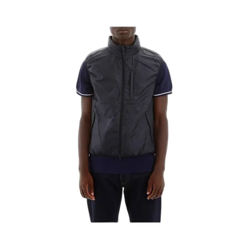 Jil Zip-Up Gilet