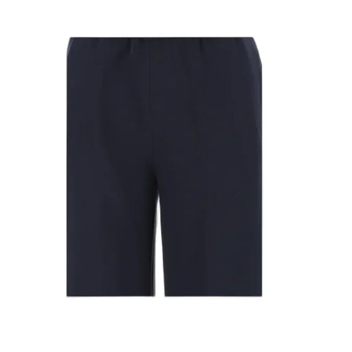 High-Waisted Wide Leg Trousers