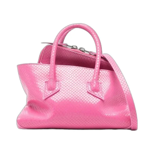 Double Handle Handbag