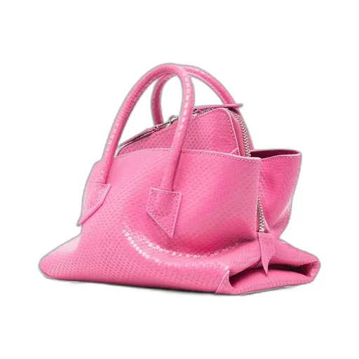 Double Handle Handbag