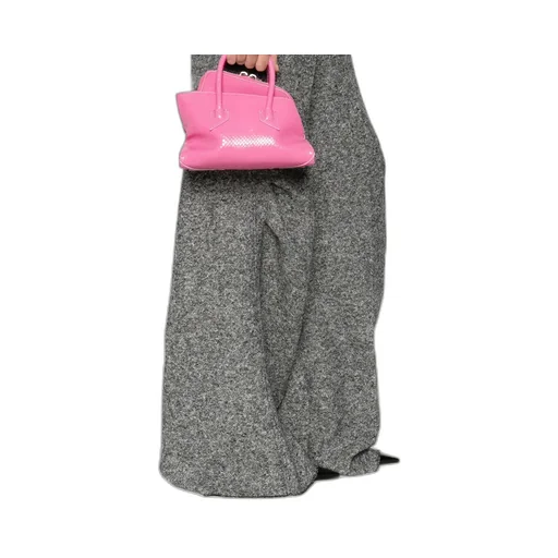 Double Handle Handbag
