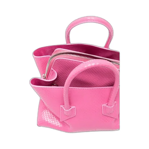 Double Handle Handbag