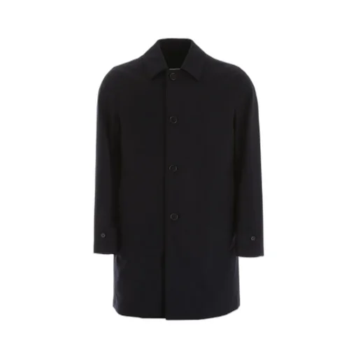Loose Fitted Coat