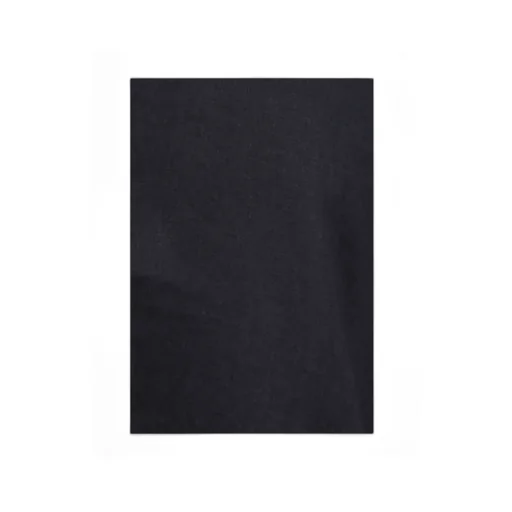 Band-Collar Linen Shirt