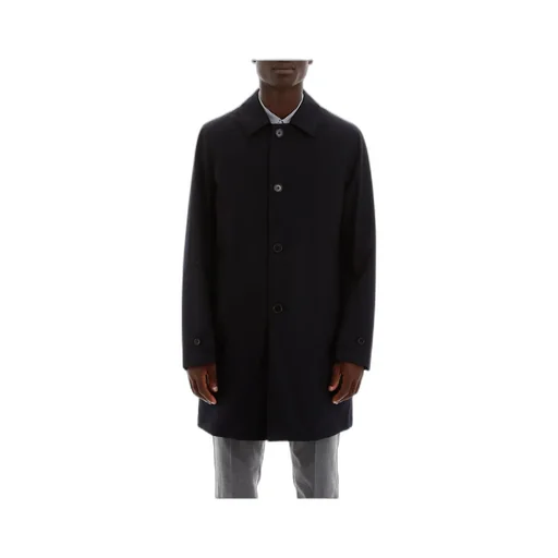Loose Fitted Coat