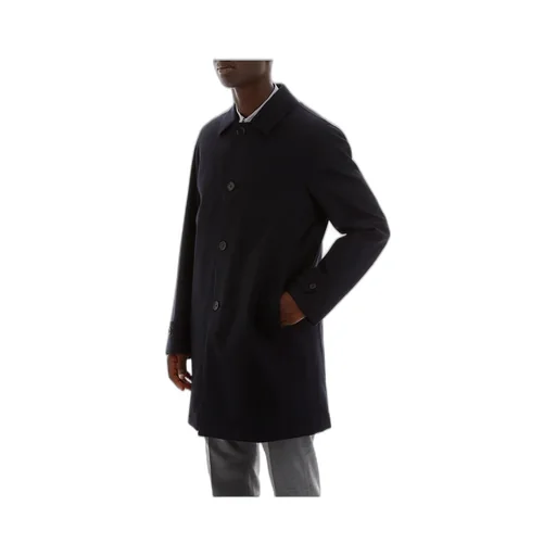 Loose Fitted Coat