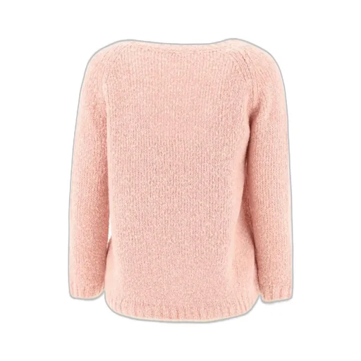 Ribbed Crewneck Jumper