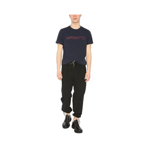Poplin Cargo Pants