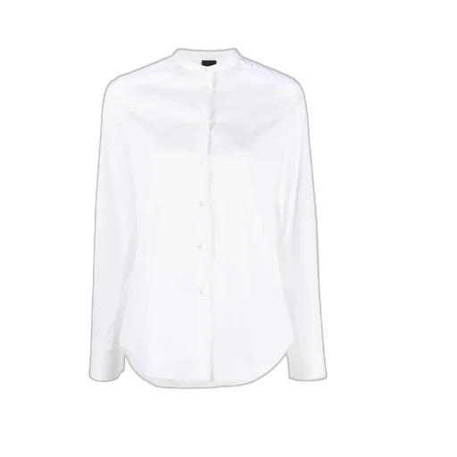 Stretch Poplin Shirt