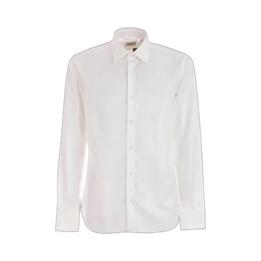 Chest Pocketed Buttoned Shirt