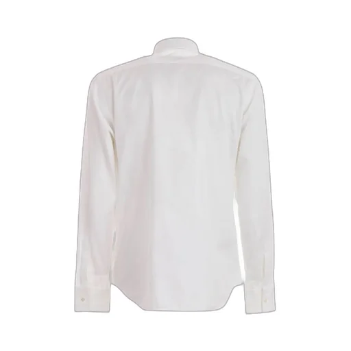 Chest Pocketed Buttoned Shirt