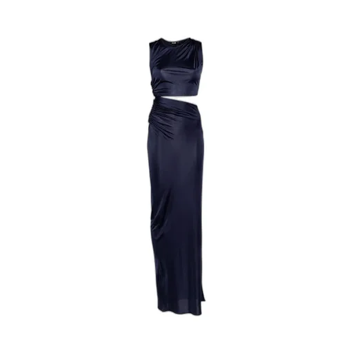 Cut-Out Maxi Dress