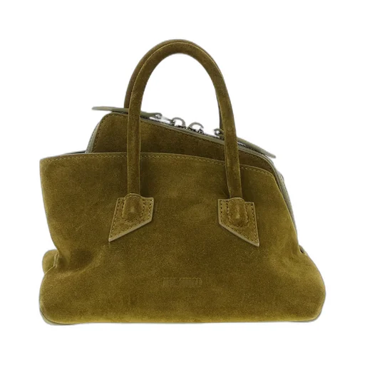 Logo Shoulder Bag