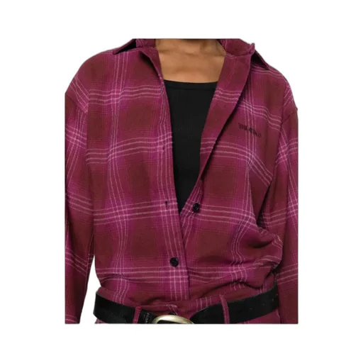 Check Patterned Shirt