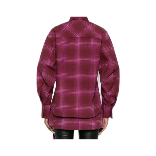 Check Patterned Shirt
