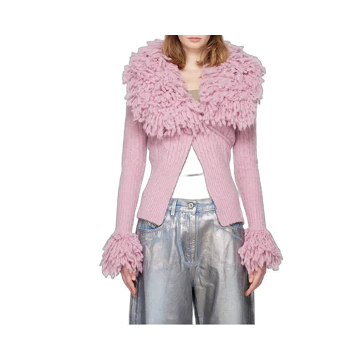 Cable Knit Cardigan