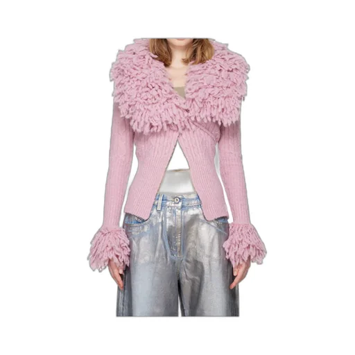 Cable Knit Cardigan