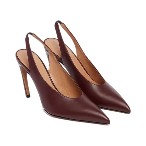 Pointed Slingbacks