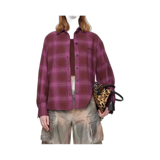 Check Patterned Shirt